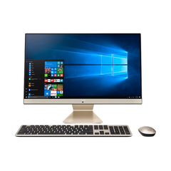 PC ASUS All In One V241FAT-BA040T (i3-8145U | RAM 4GB | HDD 1TB | Intel UHD Graphics 620 | 23.8' FHD Touch | Win 10)