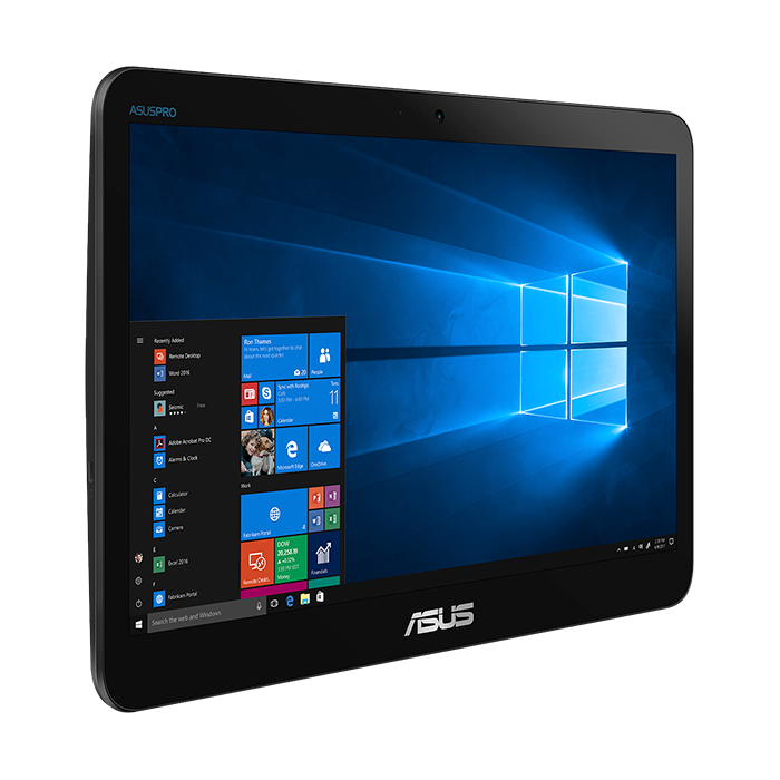 PC ASUS All In One V161GARTBD024T