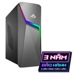 PC ASUS ROG Strix GL10CS-VN023T (i5-9400 | 8GB | 512GB | VGA RTX 2060 6GB | Win 10)