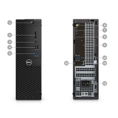 PC Dell OptiPlex 3060 SFF (70166584) (i3-8100)