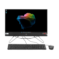 PC HP All In One 205 Pro G8 (5R3L3PA) (R7-5700U | 8GB | 512GB | AMD Radeon Graphics | 23.8' FHD | Win 11)