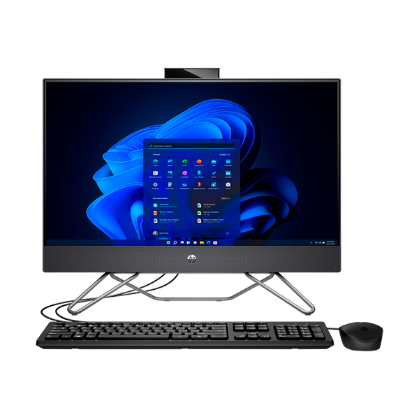 PC HP ProOne 240 G9 AIO (6M3V3PA) (i7-1255U | 8GB | 256GB | Intel Iris Xe Graphics | 23.8' FHD | Win 11)