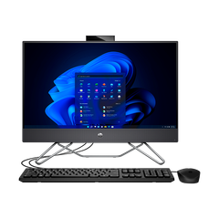 PC HP ProOne 240 G9 AIO (6M3V3PA) (i7-1255U | 8GB | 256GB | Intel Iris Xe Graphics | 23.8' FHD | Win 11)