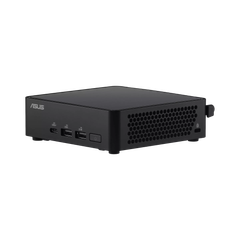 PC Mini ASUS NUC 14 PRO TALL RNUC14RVHI300001I (Core 3 100U | 2xNVMe, SATA | 2x HDMI 2.1 | 2x DP 1.4a | VESA Mount)