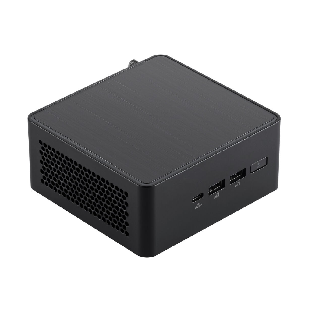 PC Mini ASUS NUC 14 PRO RNUC14RVHU500001I (Ultra 5 125H | 2xNVMe, SATA | 2x HDMI 2.1 | 2x DP 1.4a | VESA Mount)