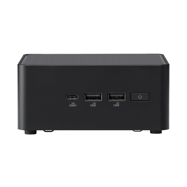 PC Mini ASUS NUC 14 PRO RNUC14RVHU700001I (Ultra 7 155H | 2xNVMe, SATA | 2x HDMI 2.1 | 2x DP 1.4a | VESA Mount)
