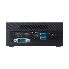 PC Mini PN40-BBP452MC (Pentium Silver J5005 | 4GB | 240GB | Intel UHD Graphics 605 | DOS)