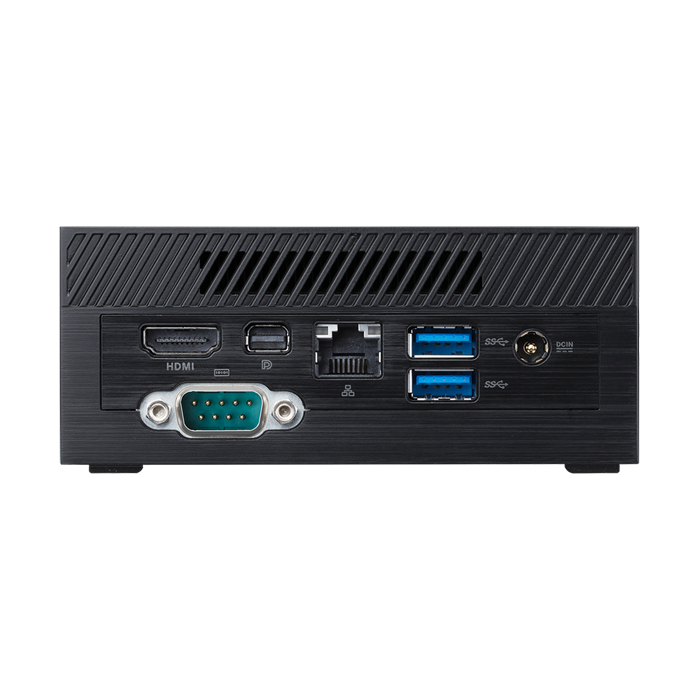 PC Mini ASUS PN62-BB3134MC (i3-10110U | 4GB | 240GB | Intel UHD Graphics 605 | DOS)