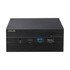 PC Mini ASUS PN62-BB3134MC (i3-10110U | 4GB | 240GB | Intel UHD Graphics 605 | DOS)