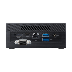 PC Mini ASUS PN62-BB5241MV (i5-10210U | Intel UHD Graphics | DOS)