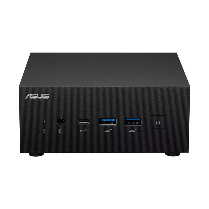 PC Mini ASUS PN64-B-S5188MD Barebone (i5-12500H | RAM 8GB | SSD 500GB | Wifi 6E | DOS)