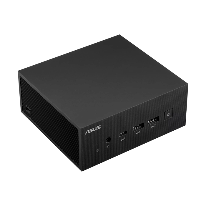 PC Mini ASUS PN64-B-S5209MV (i5-13500H | RAM 16GB | SSD 500GB | VESA MOUNT | Wifi 6E | DOS)