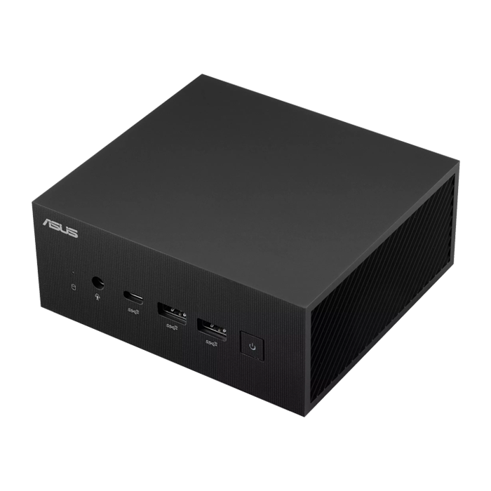 PC Mini ASUS PN64-B-S3187MD (i3-1220P | VESA MOUNT | Wifi 6E | Bluetooth 5.2 | DP | DOS)