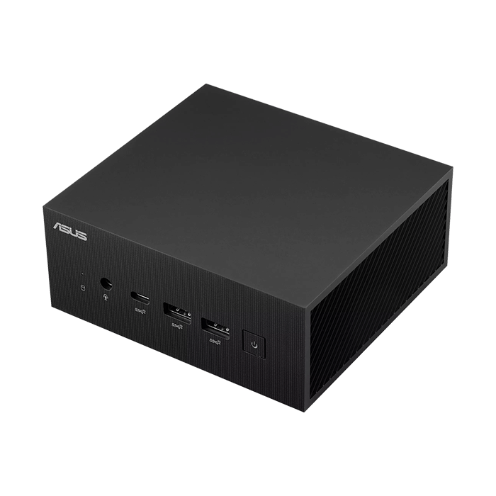 PC Mini ASUS PN64-B-S7210MV (i7-13700H | RAM 16GB | SSD 500GB | VESA MOUNT | Wifi 6E | DOS)