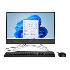 PC HP AIO 200 Pro G4 (633S9PA) (i5-10210U | 8GB | 256GB | Intel UHD Graphics | 21.5" FHD | Win 11)