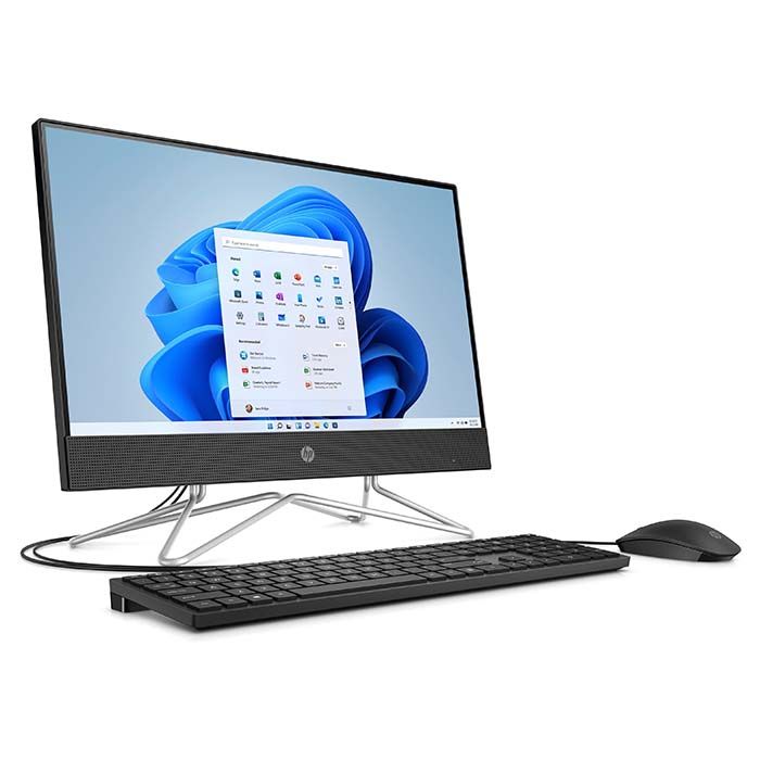 PC HP AIO 200 Pro G4 (633S9PA) (i5-10210U | 8GB | 256GB | Intel UHD Graphics | 21.5' FHD | Win 11)