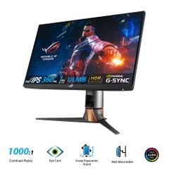 Màn Hình ASUS ROG Swift PG259QN 24.5 Inch 360Hz FHD Fast IPS 1ms (GTG)