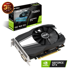 Card Màn Hình ASUS Phoenix GTX1660 SUPER O6G GAMING