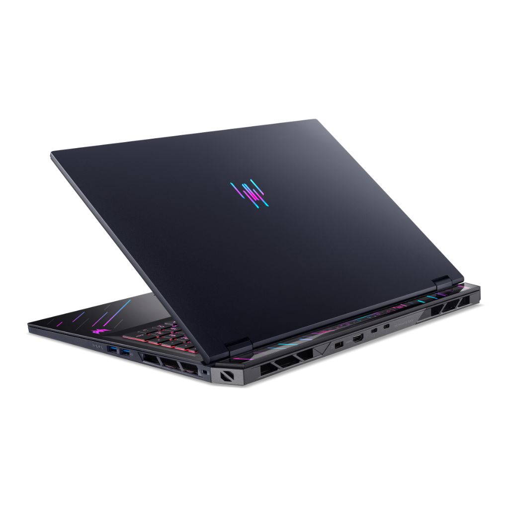 Laptop Gaming Acer Predator Helios PH18-73-98AQ (Ultra 9 275HX | GeForce RTX™ 5090 24GB | 192GB | 6TB | 18' WQUXGA MiniLED 120Hz 100% DCI-P3 | Win 11)