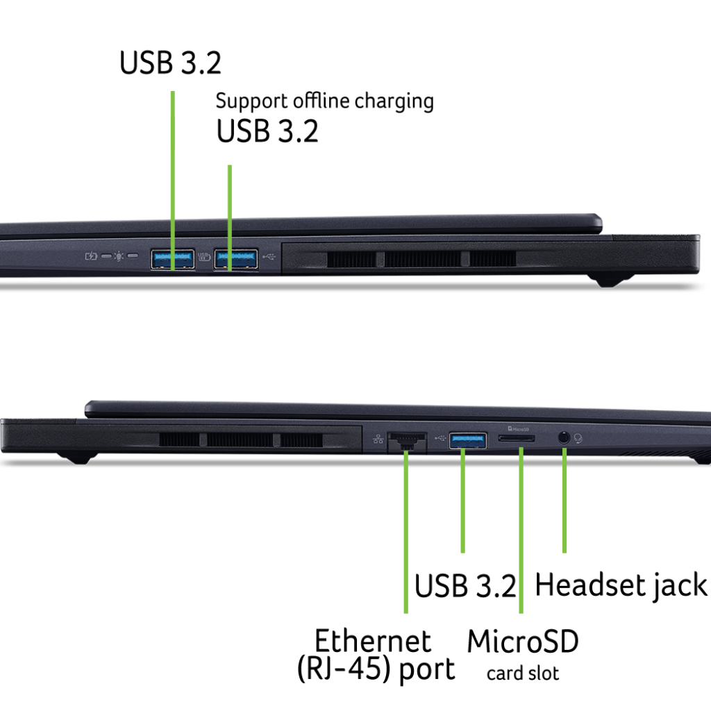 Laptop Gaming Acer Predator Helios Neo 16S AI PHN16S-71-94T0 (Ultra 9 275HX | GeForce RTX™ 5070Ti 12GB | 32GB | 2TB | 16' 2K+ OLED 100% DCI-P3 | Win 11)