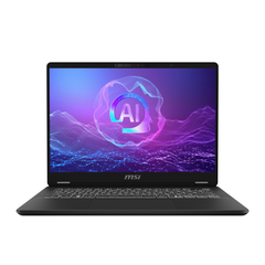 Laptop MSI Prestige 14 AI Evo C1MG-080VN (Ultra 5-125H | 32GB | 512GB | Intel Arc Graphics | 14 inch 2.8K OLED | Win 11 | Xám)