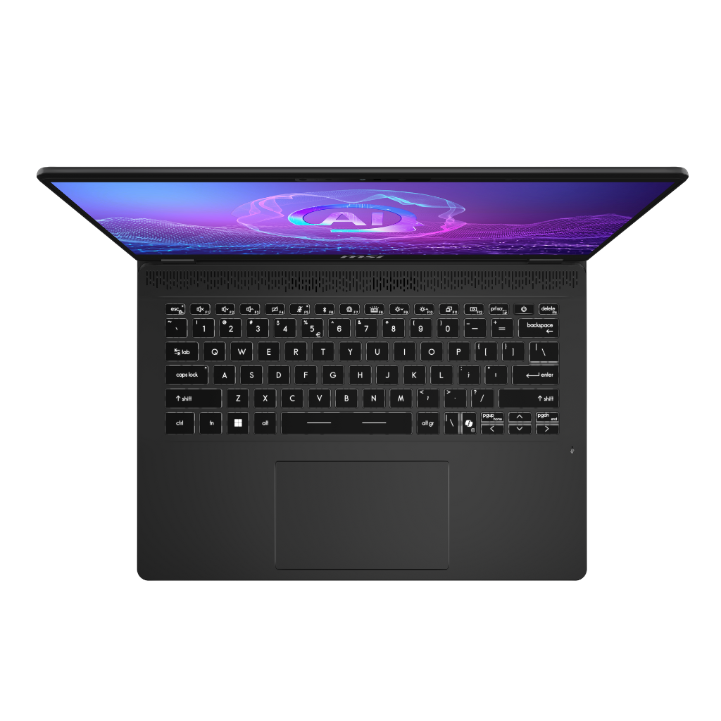 Laptop MSI Prestige 14 AI Evo C1MG-080VN (Ultra 5 125H | 32GB | 512GB | Intel Arc | 14' 2.8K OLED | Win 11)
