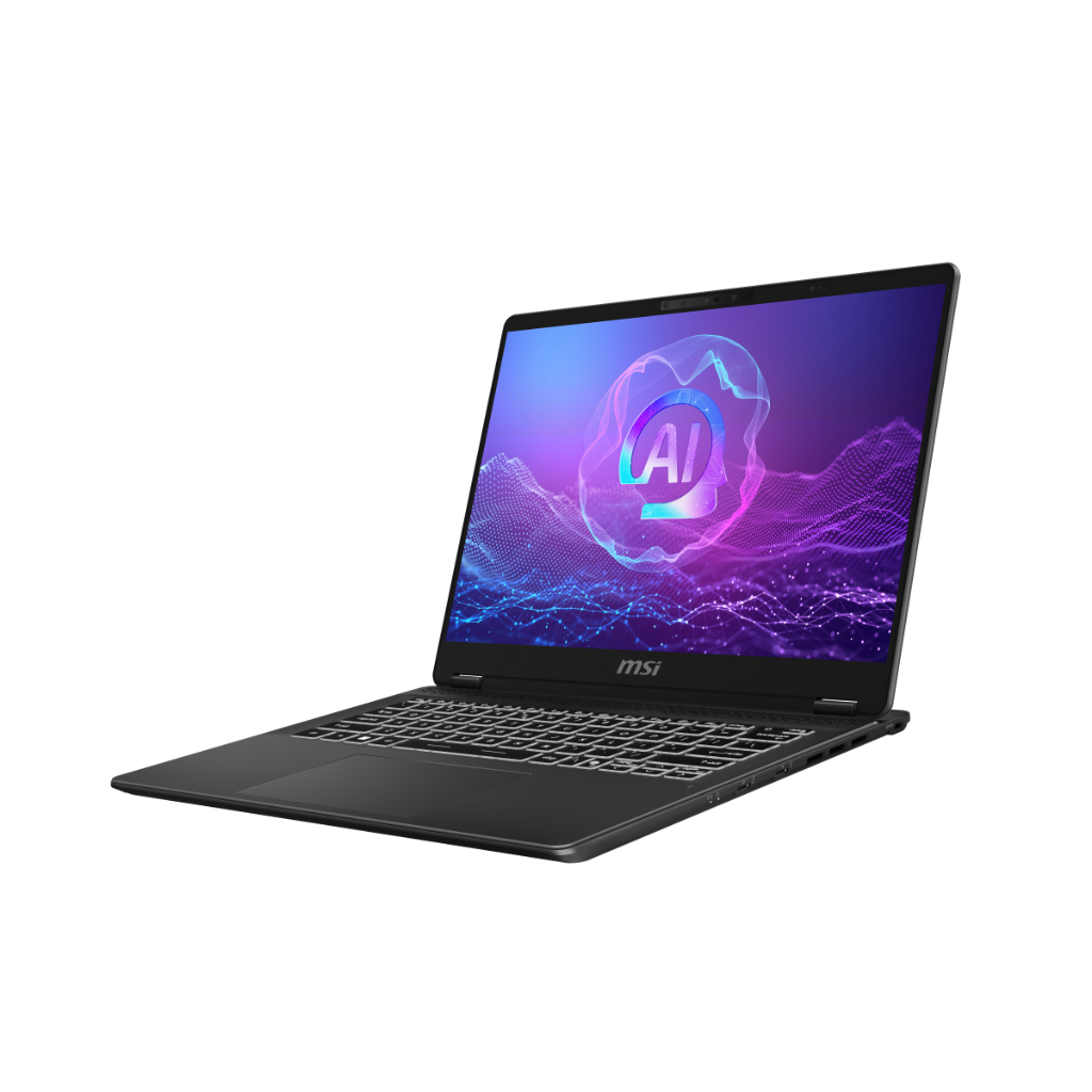 Laptop MSI Prestige 14 AI Evo C1MG-080VN (Ultra 5 125H | 32GB | 512GB | Intel Arc | 14' 2.8K OLED | Win 11)