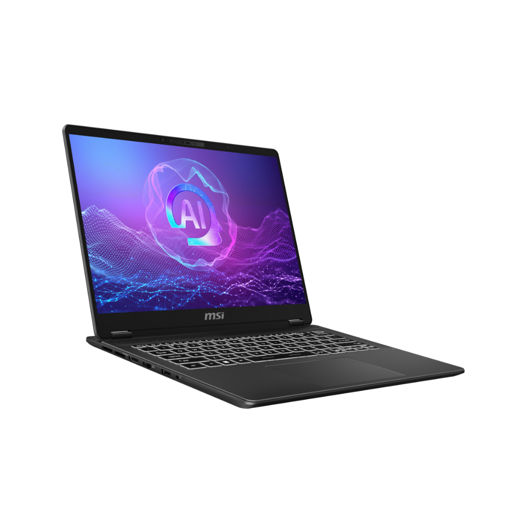 Laptop MSI Prestige 14 AI Evo C1MG-081VN (Ultra 5 125H | 16GB | 512GB | Intel Arc | 14' 2.8K OLED | Win 11)