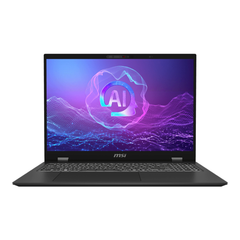 Laptop MSI PrestigePro 16 AI B2HVEG-251VN (Core Ultra 7 255H | GeForce RTX™ 4050 6GB | 32GB | 1TB | 16' UHD+ OLED | Win 11)