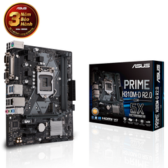 Bo Mạch Chủ ASUS PRIME H310M-D R2.0