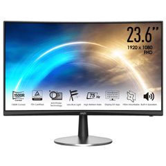 Màn hình Cong MSI Pro MP242C 24" FHD VA 75Hz (2*2W Speakers)