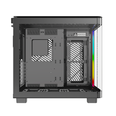 Vỏ Case Montech KING 95 Black (CAKING95BLMT)