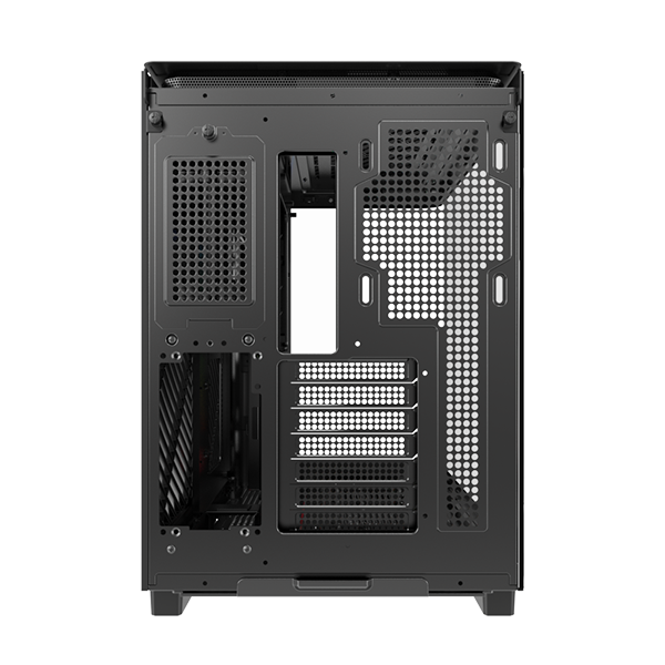 Vỏ Case Montech KING 95 Black (CAKING95BLMT)