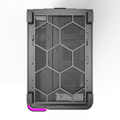 Vỏ Case Montech KING 95 Black (CAKING95BLMT)