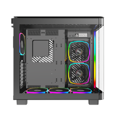 Vỏ Case Montech KING 95 Pro Black (CAKING95PROBLMT)