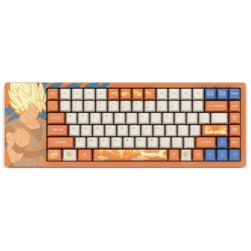 Bàn phím AKKO Dragon Ball Super ACG84 (Akko Switch)