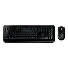 Bộ Bàn phím Chuột không dây Microsoft 850 (PY9-00018)