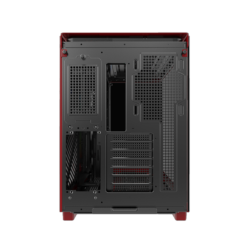 Vỏ Case Montech KING 95 Red(CAKING95REMT)