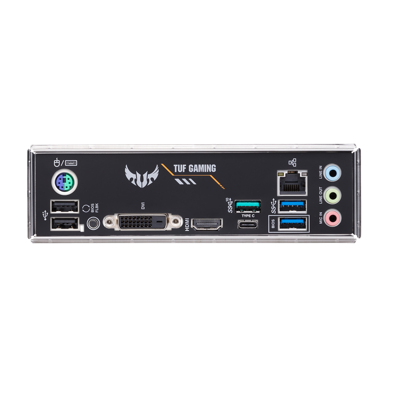 Mainboard AMD ASUS TUF GAMING B450M-PLUS II (Socket AM4)