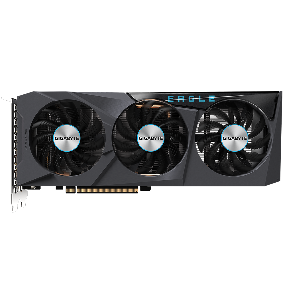 Card màn hình AMD Radeon RX 6600 EAGLE 8G GDDR6