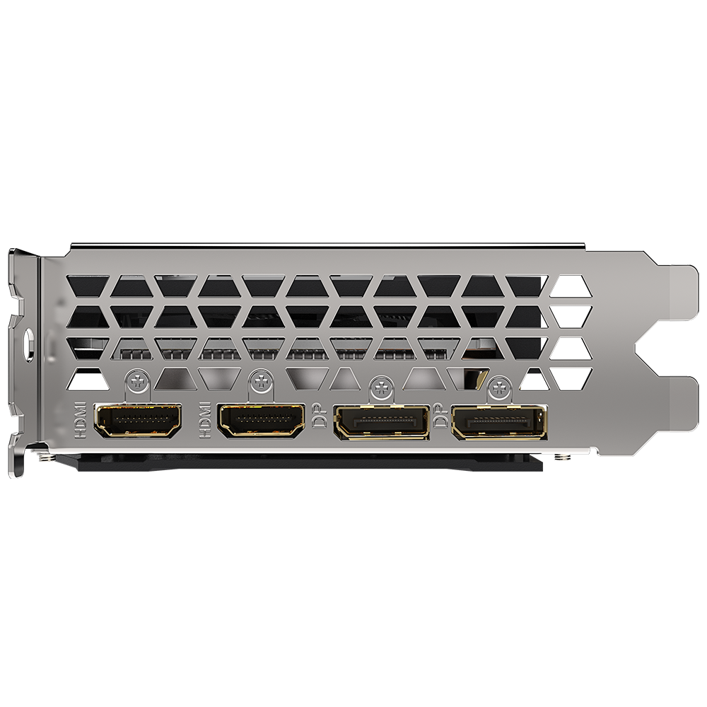 Card màn hình AMD Radeon RX 6600 EAGLE 8G GDDR6