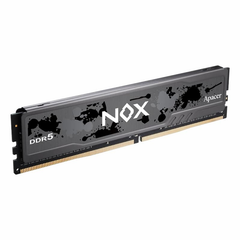 RAM APACER DDR5 16GB 5600MHZ OC NOX