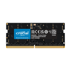 Ram Crucial DDR5 16GB Bus 5200MHz CL42-42-42 1.1V CT16G52C42S5