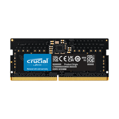 Ram Crucial DDR5 8GB Bus 5200MHz CL42-42-42 1.1V CT8G52C42S5