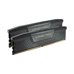 Ram PC Corsair Vengeance 32GB 5600MHz DDR5 (2x16GB) Black