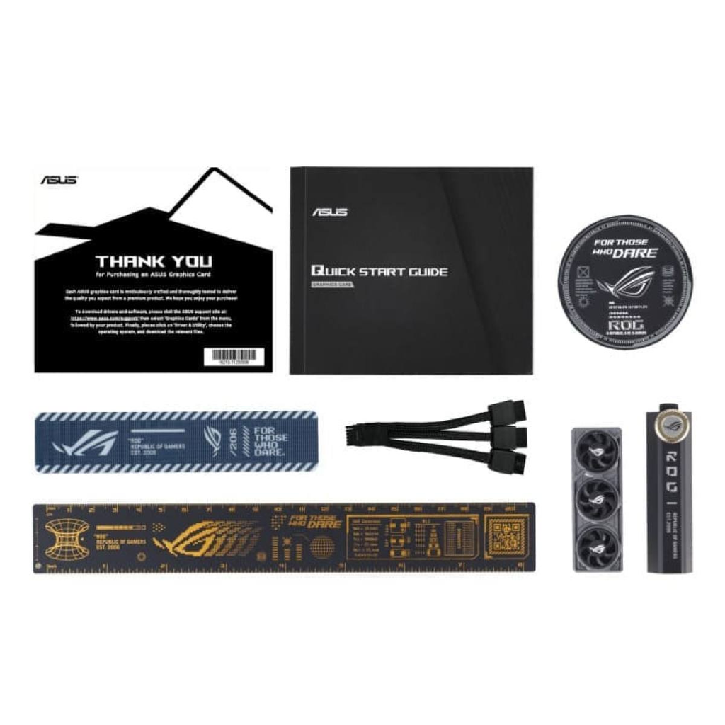 Card Màn Hình Asus ROG Astral GeForce RTX 5080 16GB GDDR7 OC Edition