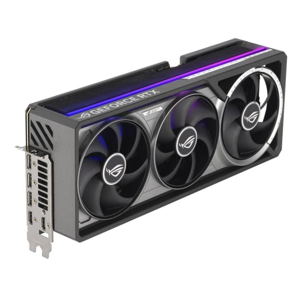 Card Màn Hình Asus ROG Astral GeForce RTX 5080 16GB GDDR7 OC Edition