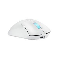 Chuột Asus ROG Keris II Origin | Black/ MoonLight White - ROG Micro Switch II