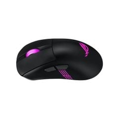 Chuột Asus ROG Keris II Origin | Black/ MoonLight White - ROG Micro Switch II