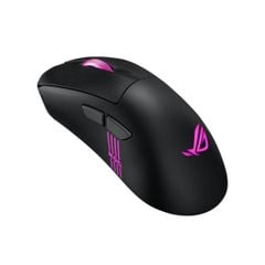 Chuột Asus ROG Keris II Origin | Black/ MoonLight White - ROG Micro Switch II